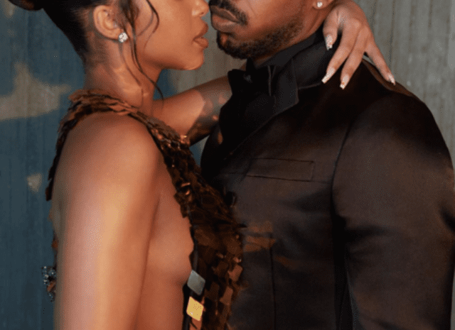 Lori Harvey’s and Michael B. Jordan’s Best Couple Pics forever