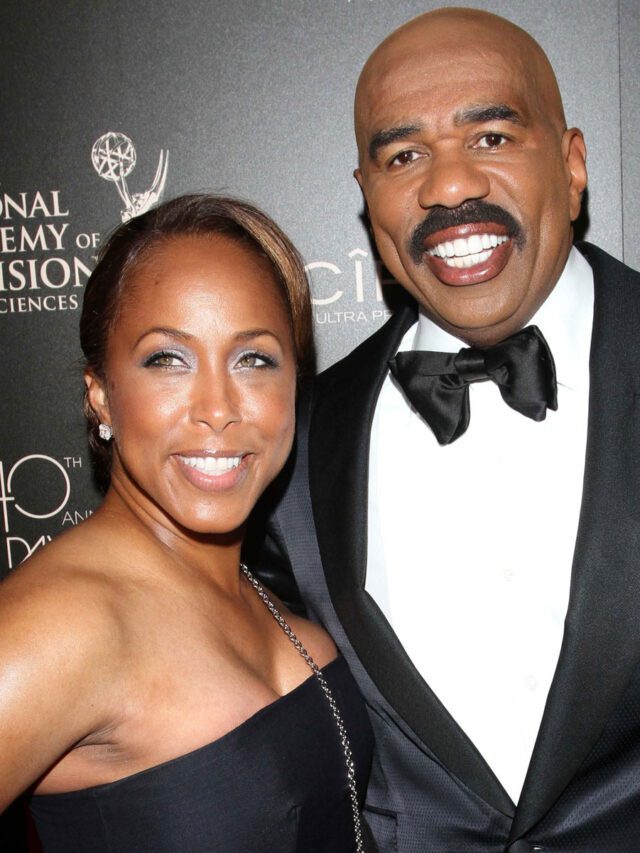 Marriage fact of Marjorie Harvey and Steve’s Harvey