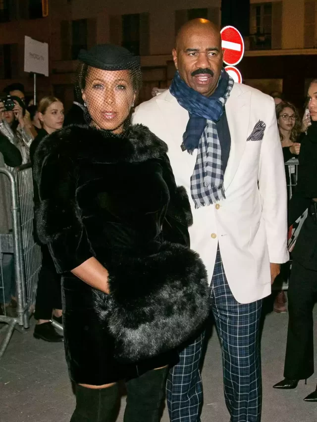 Marjorie Harvey Relationship Status With Steve Harvey