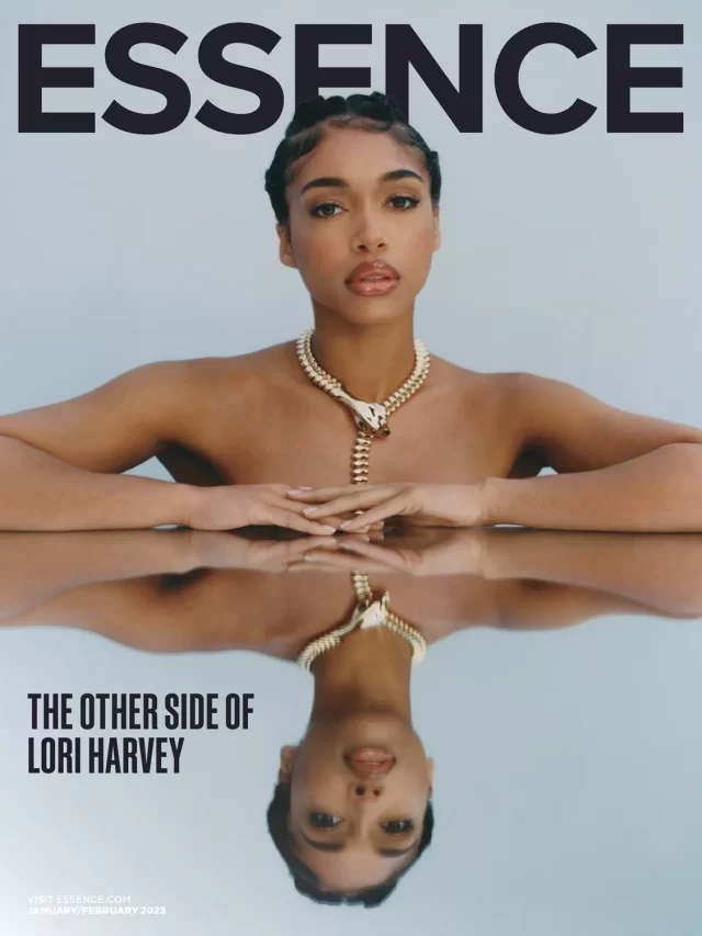 Lori Harvey crush Into Her Power  ‘Essence’ ‘s ‘Black Love’ Issue: