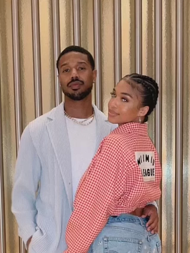 marjorie  Daughter Lori harvey and michael b jordan split