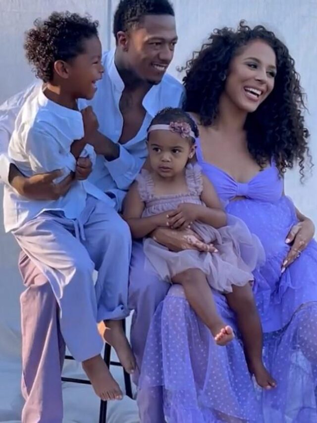 How many kids does Nick Cannon have