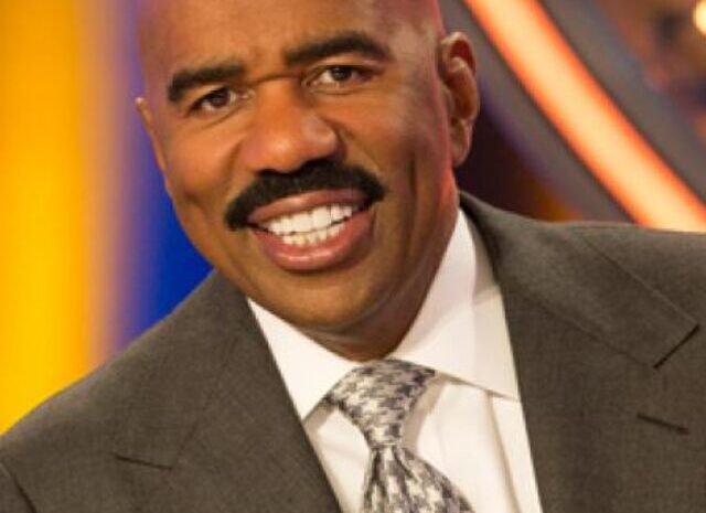 What happened to the Steve Harvey Morning Show on the radio 2022?